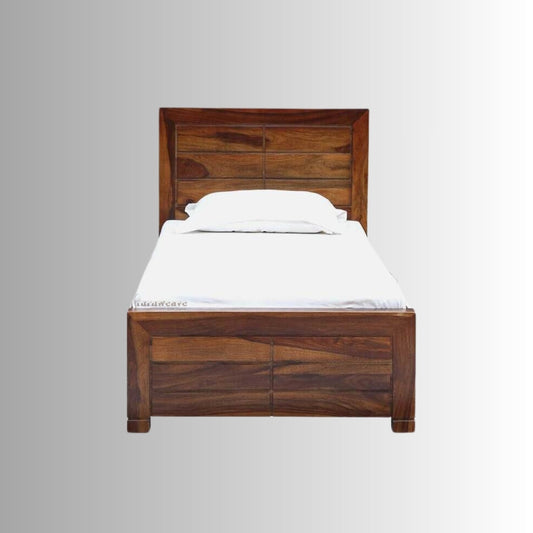 Choosing the Perfect Wooden Single Bed for Compact Spaces