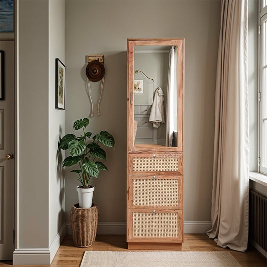 Beautiful Solid Wood Furniture: How to Infuse Scandinavian Charm into Your Home Decor