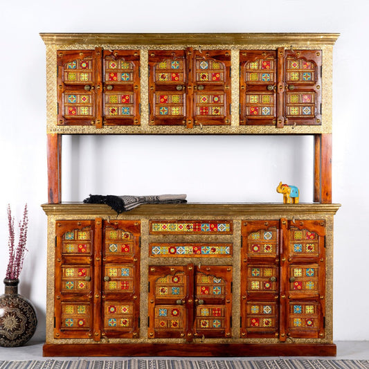 The Importance of Crockery Units in Modern Dining Rooms