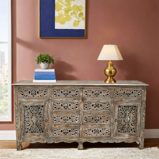 How to Decorate a Sideboard? - Tips and Ideas for a Stylish Display
