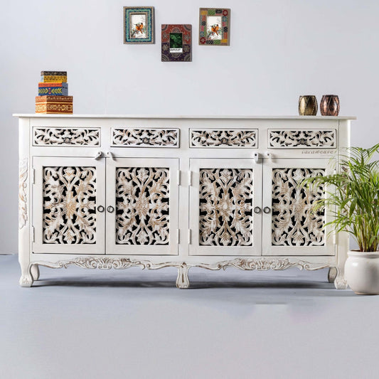 The Artistry and Timeless Charm of Carved Sideboards