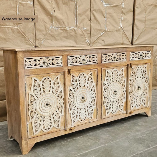 Maximize Your Storage with Elegant Sideboards