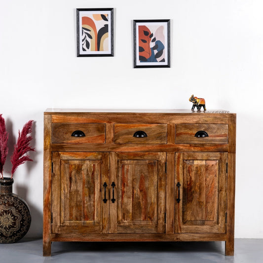 How to Style Your Sideboard: Tips and Ideas for a Stunning Display
