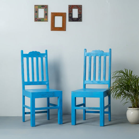 Seating Showdown: Choosing Between Wooden Dining Chairs, Benches, or a Stylish Combination