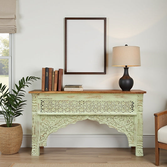 What is a Console Table Used For?