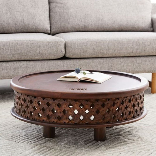 Round Coffee Table: A Perfect Addition to Your Living Room