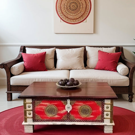Unlocking the Ease: Why Opt for Online Furniture Shopping and the Joys of Exploring Furnweave