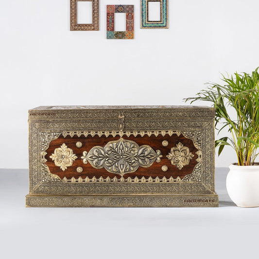 Solid Wood Pooja Unit Furniture: A Beautiful and Functional Addition to Your Home
