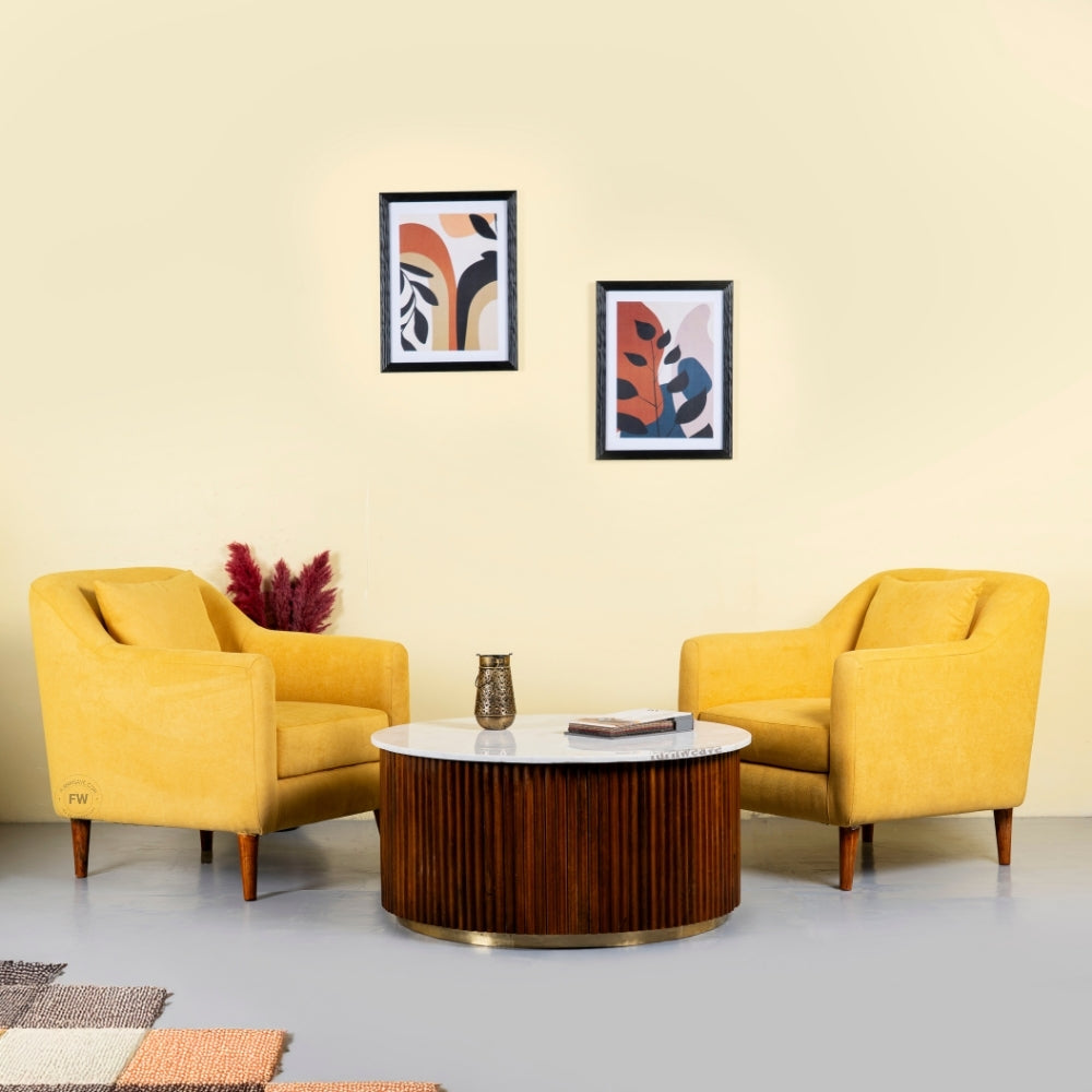 One Seater Sofa