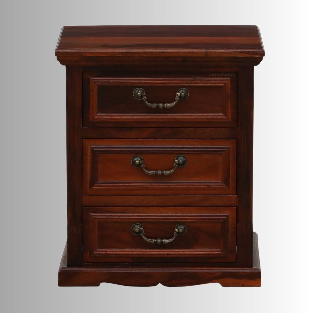 Osa Side Unit (Mahogany)