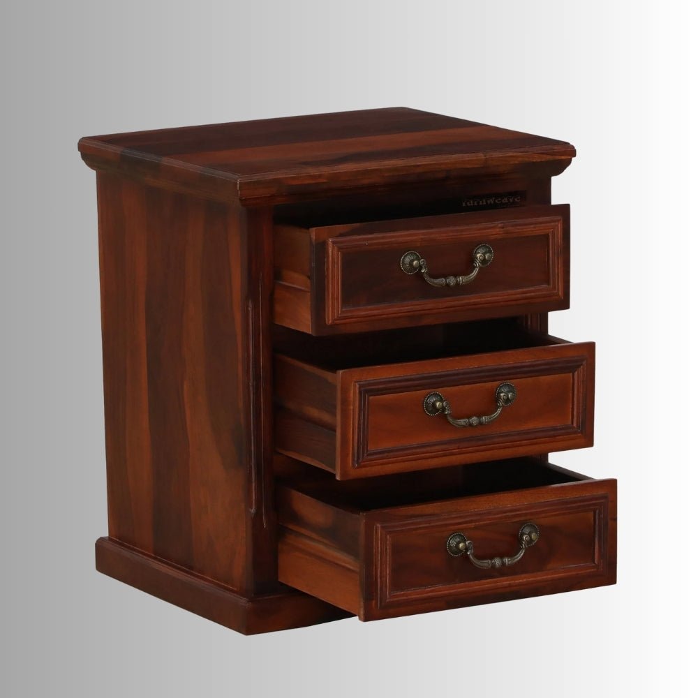 Osa Side Unit (Mahogany)