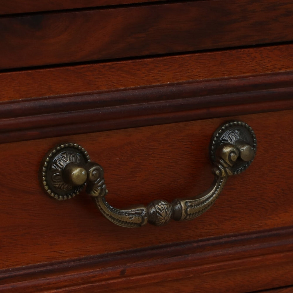 Osa Side Unit (Mahogany)