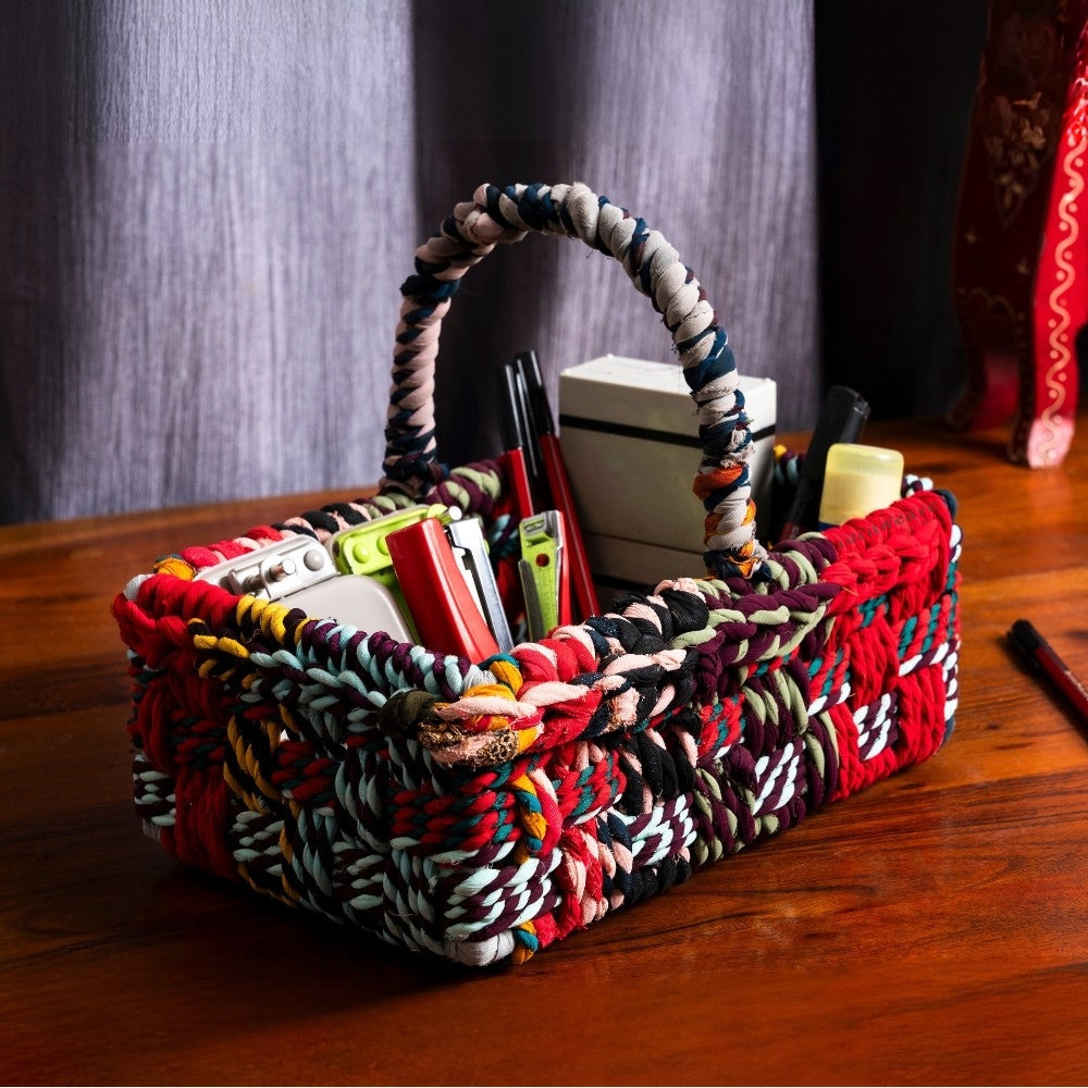 Tokari Handwoven Multipurpose Basket (S1)