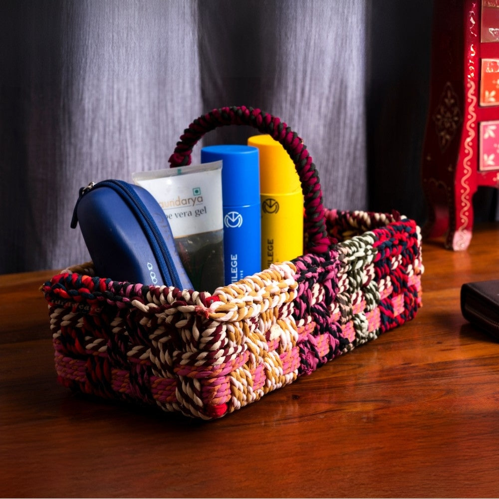 Tokari Handwoven Multipurpose Basket (S2)