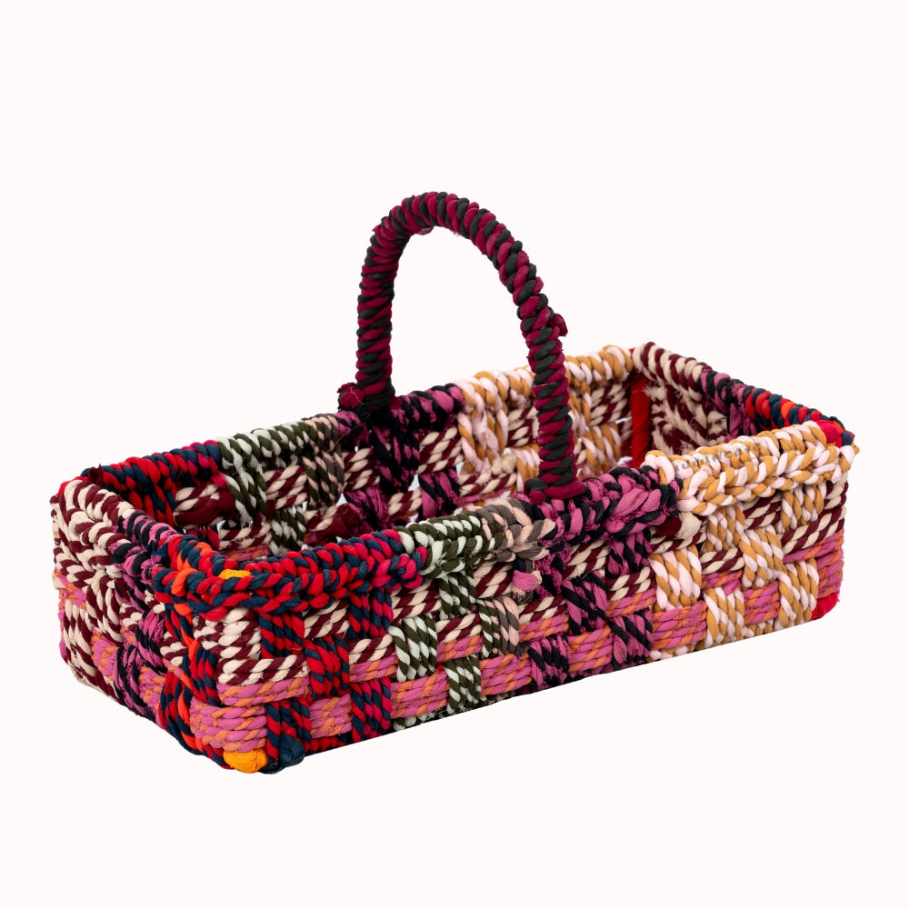 Tokari Handwoven Multipurpose Basket (S2)