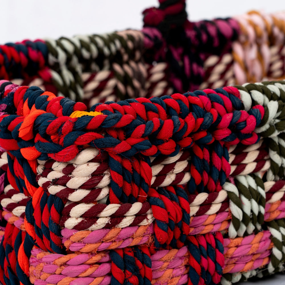 Tokari Handwoven Multipurpose Basket (S2)