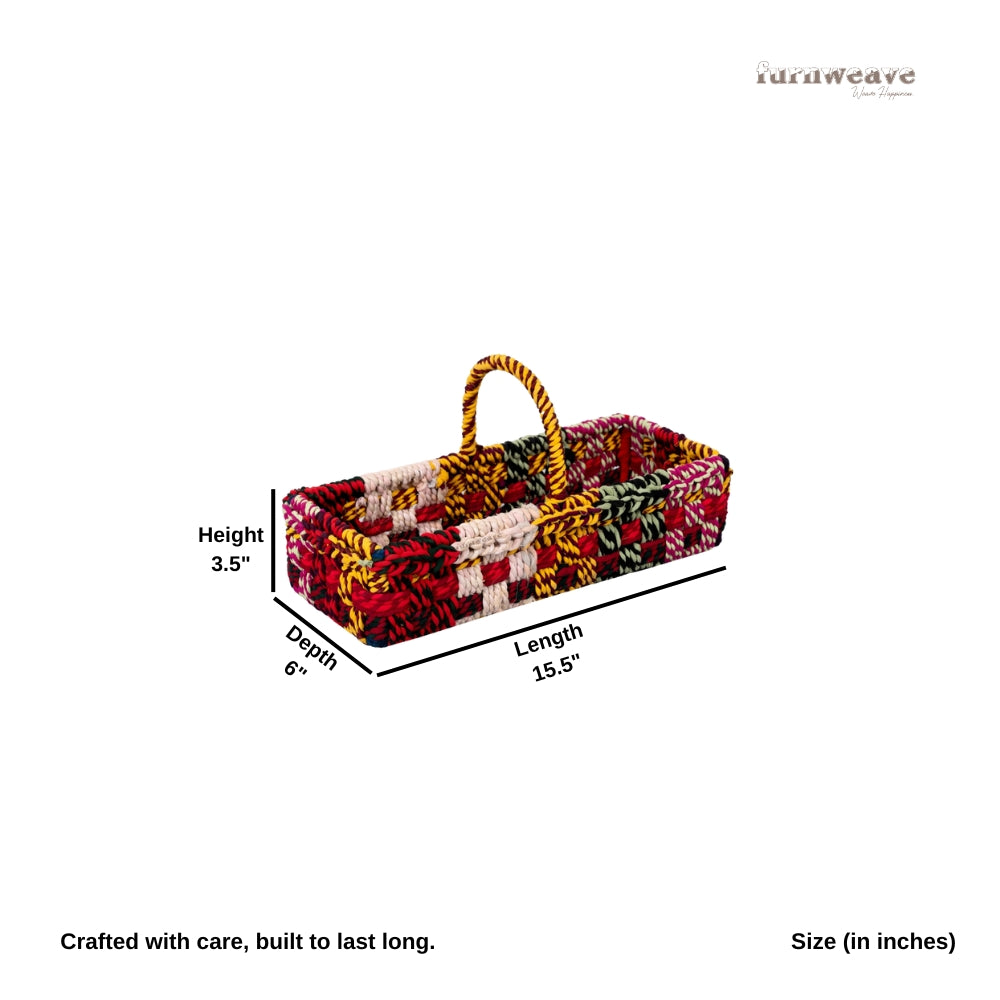 Tokari Handwoven Multipurpose Basket (S3)