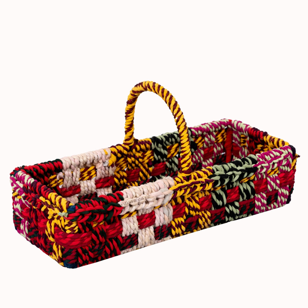 Tokari Handwoven Multipurpose Basket (S3)