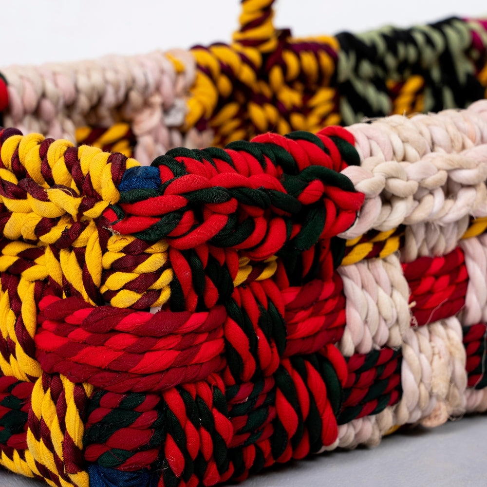 Tokari Handwoven Multipurpose Basket (S3)
