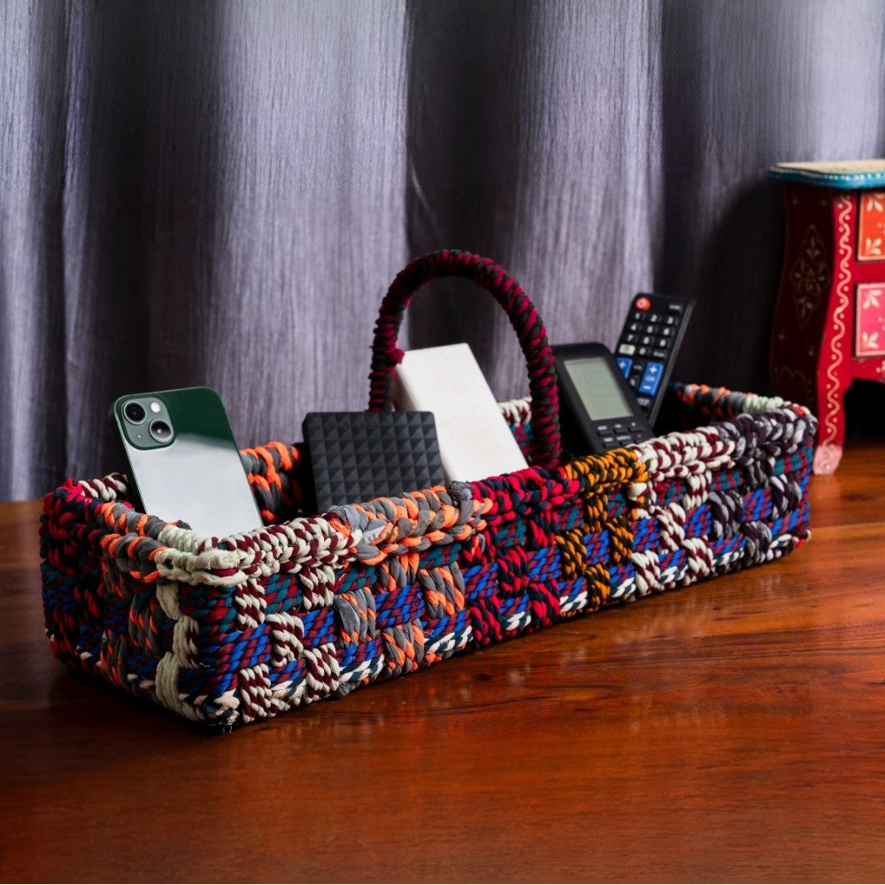 Tokari Handwoven Multipurpose Basket (S4)