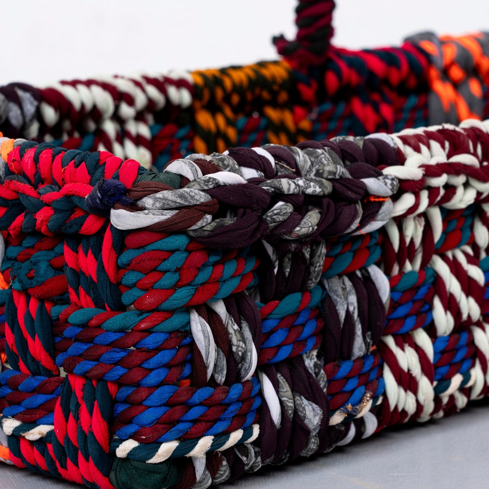Tokari Handwoven Multipurpose Basket (S4)
