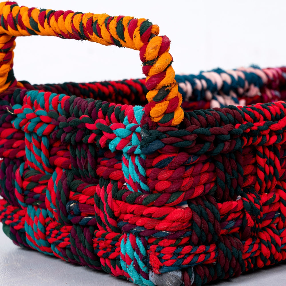 Tokari Handwoven Multipurpose Basket (S5)
