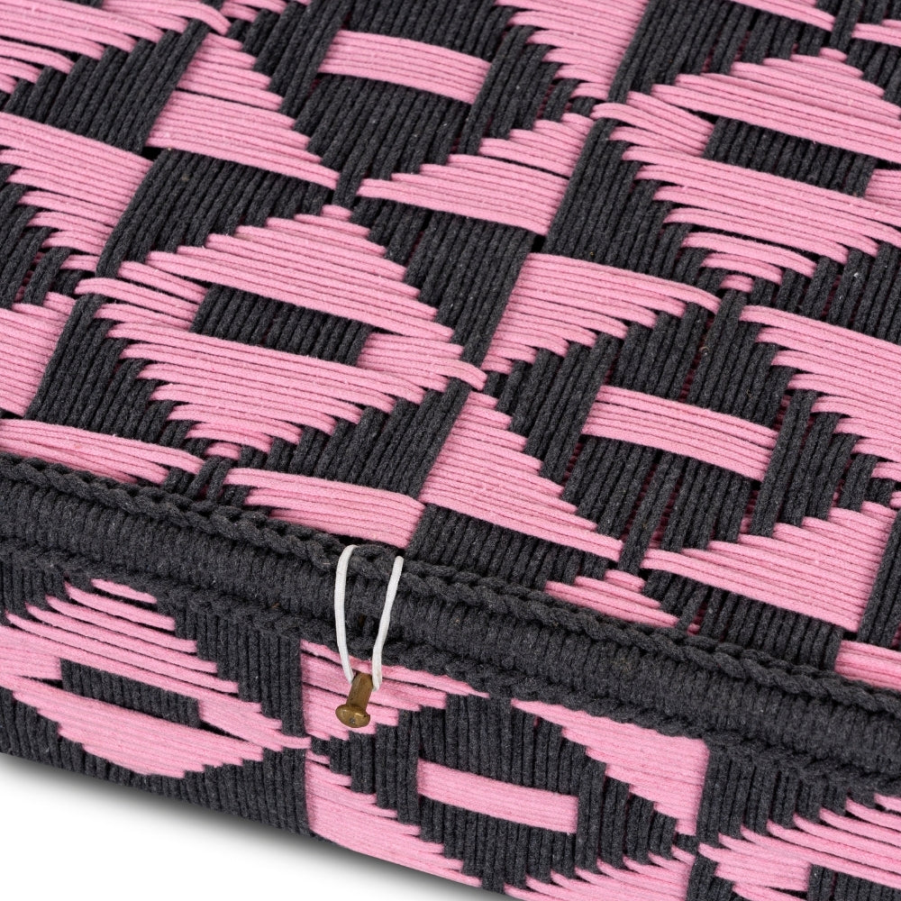 Bunai Handwoven Multipurpose Handcrafted Storage Box (#11)