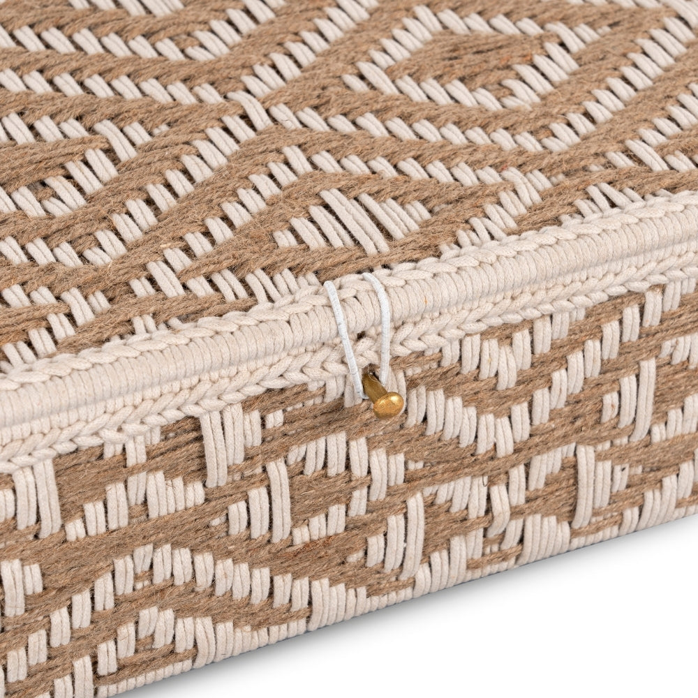 Bunai Handwoven Multipurpose Handcrafted Storage Box (#17)
