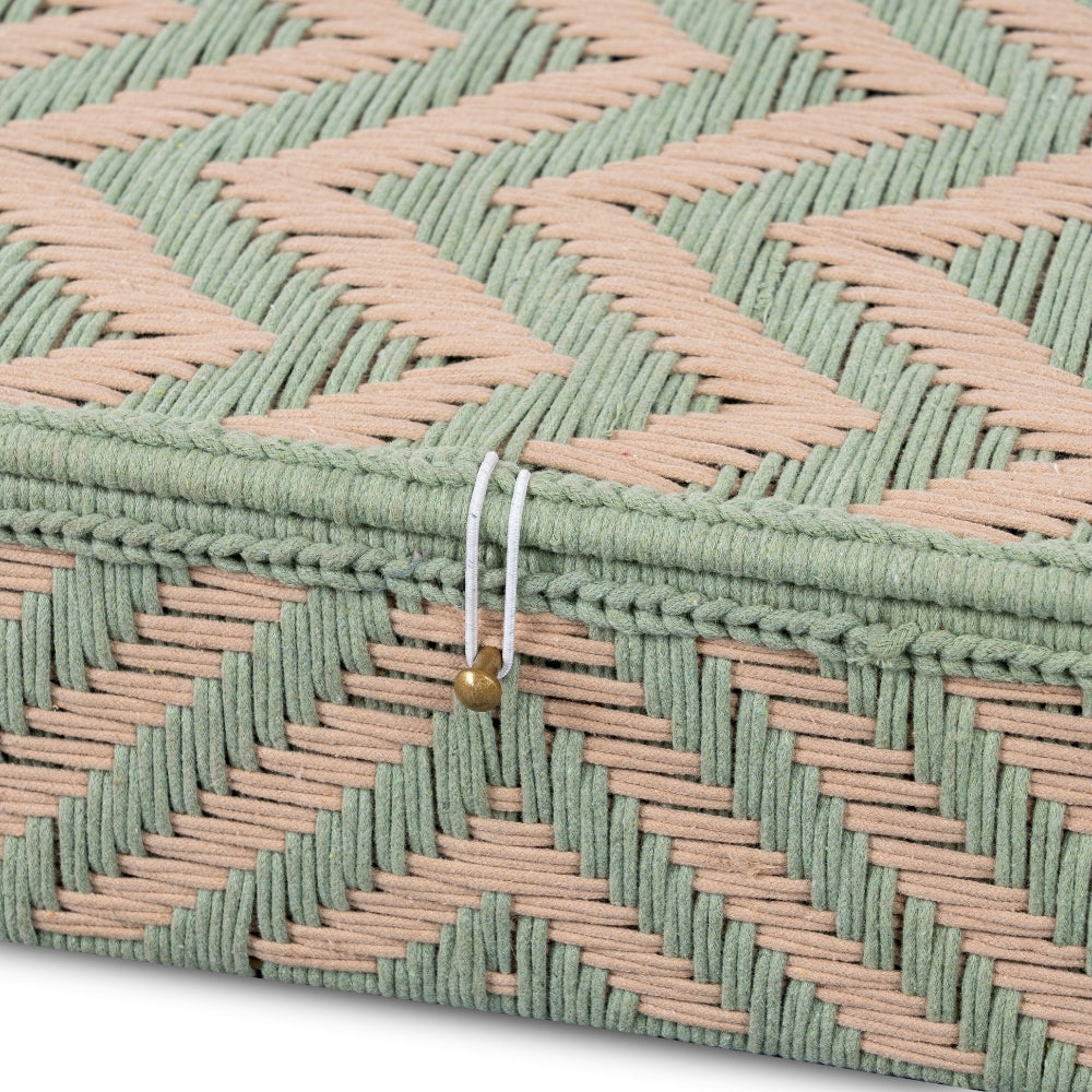 Bunai Handwoven Multipurpose Handcrafted Storage Box (#21)