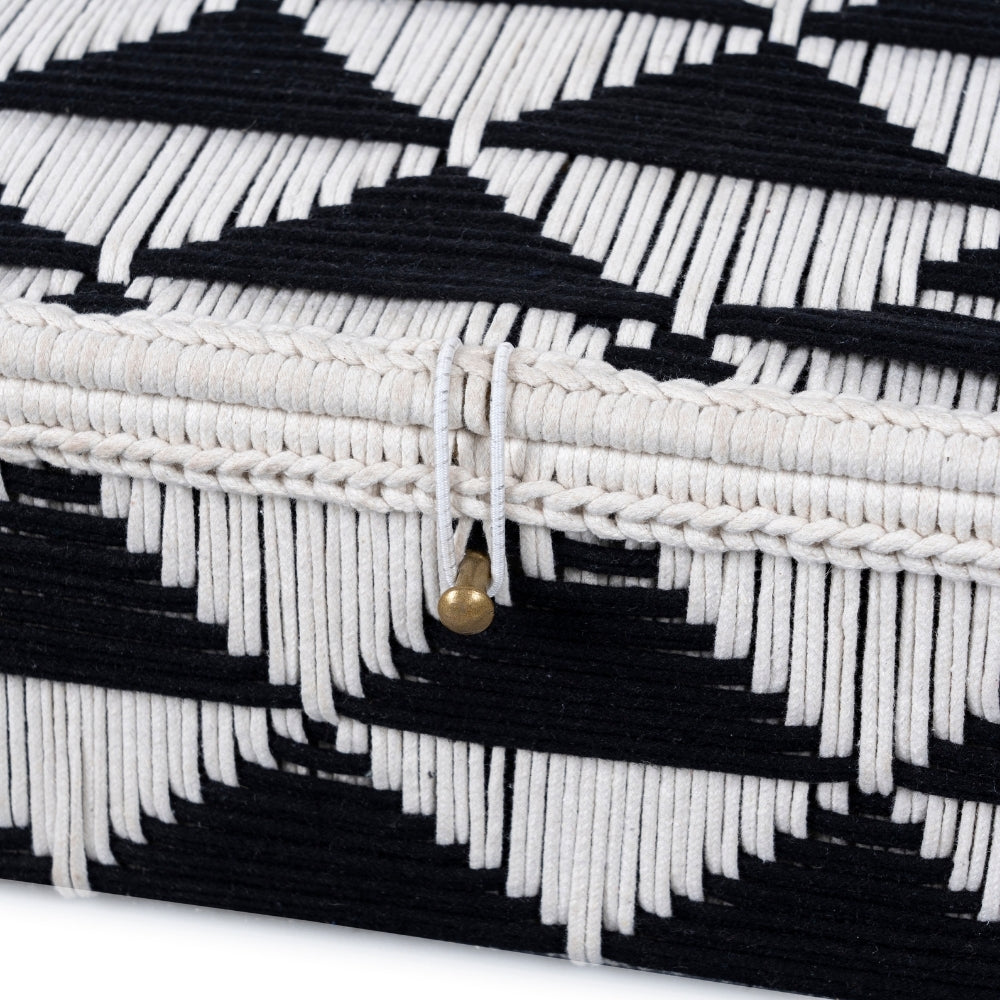 Bunai Handwoven Multipurpose Handcrafted Storage Box (#24)