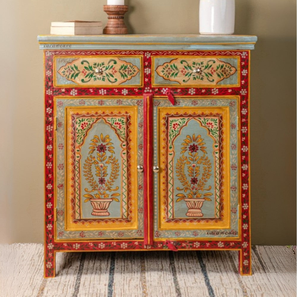 From Concept to Creation: The Art of Handcrafting Furniture at Furnweave