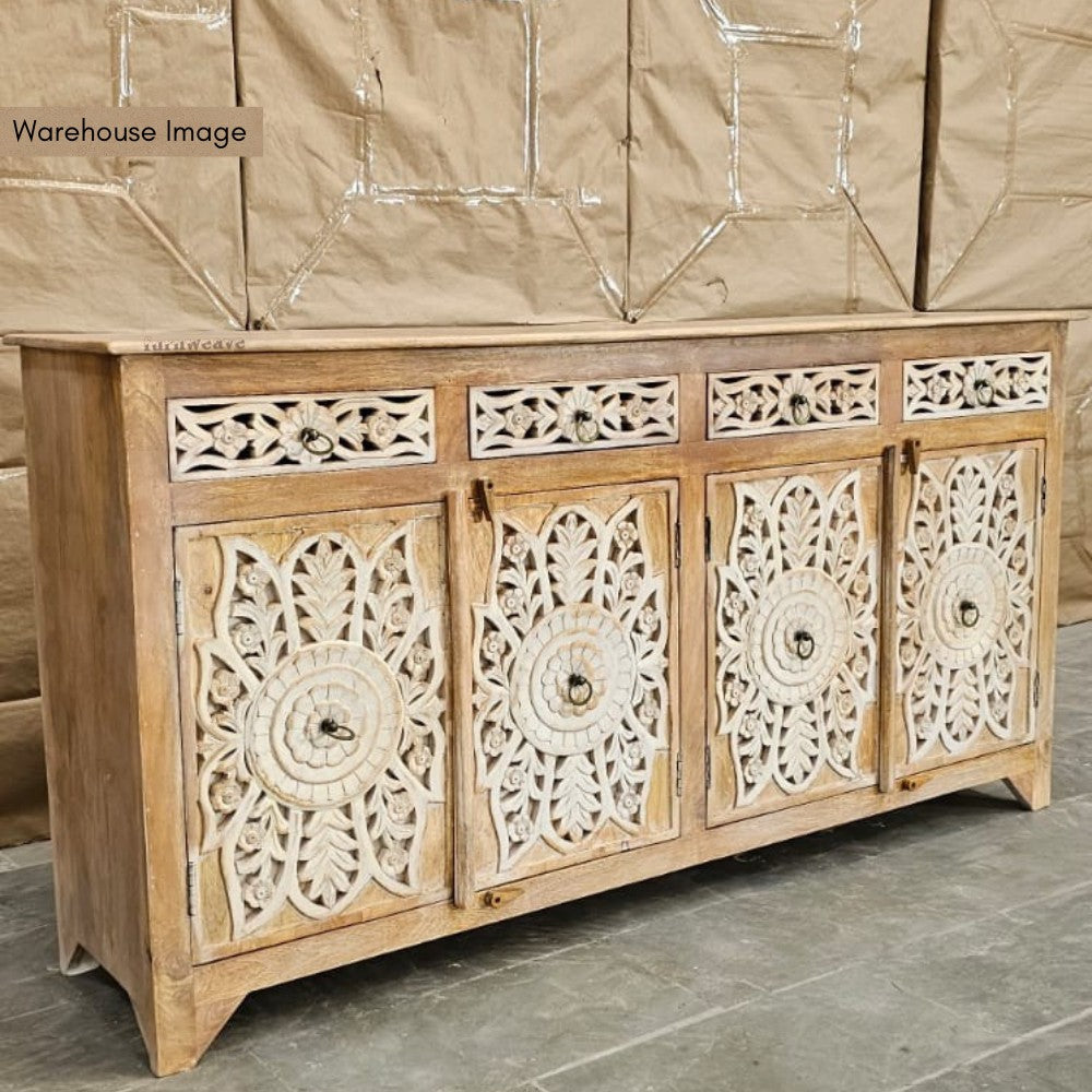Maximize Your Storage with Elegant Sideboards