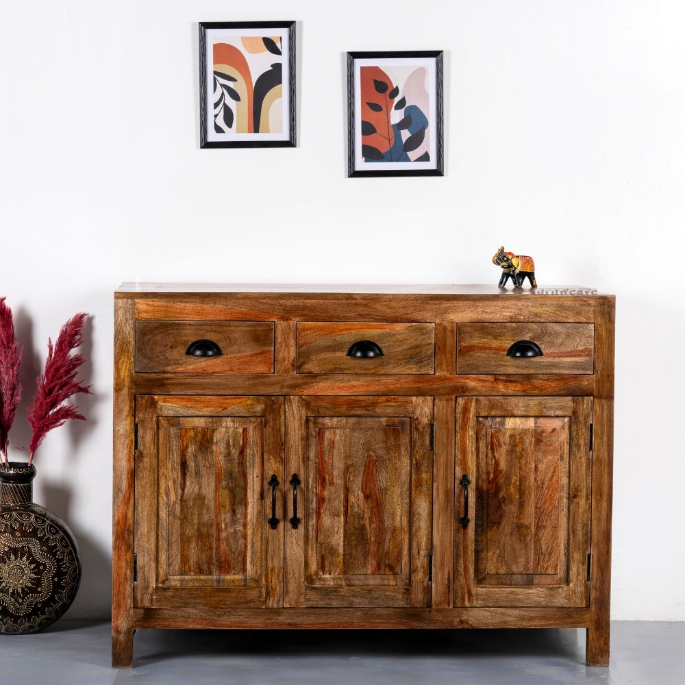 How to Style Your Sideboard: Tips and Ideas for a Stunning Display