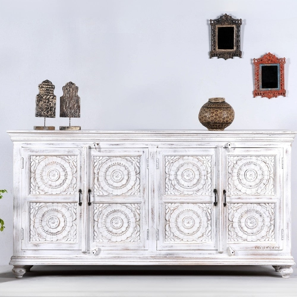 Redefining Elegance and Functionality with Wooden Sideboards
