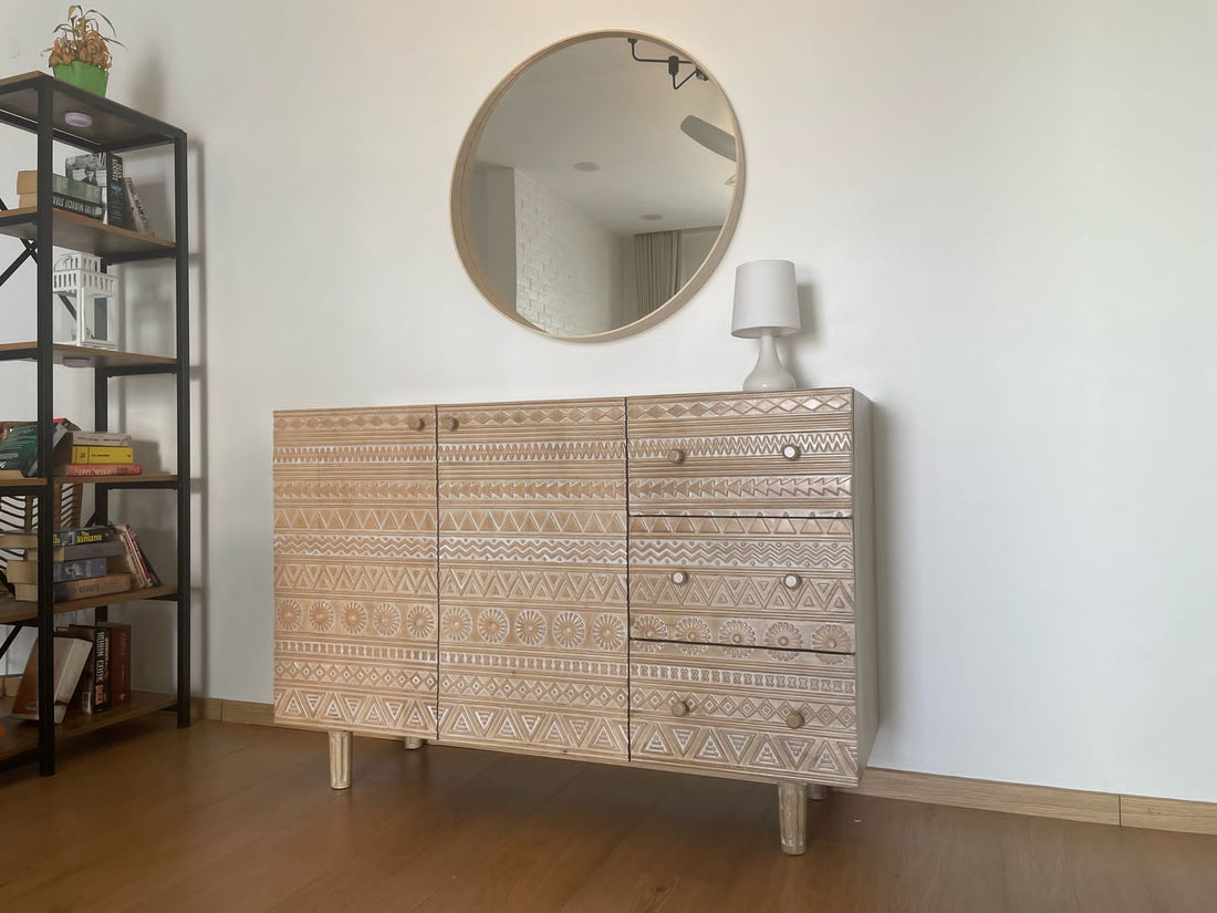 The Convenience of Shopping for Wooden Furniture Online 