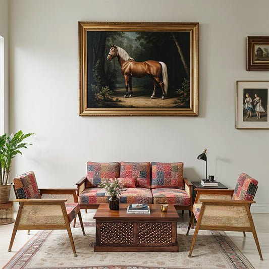 How to Furnish Your Apartment with a 1 Lakh Budget in 2025