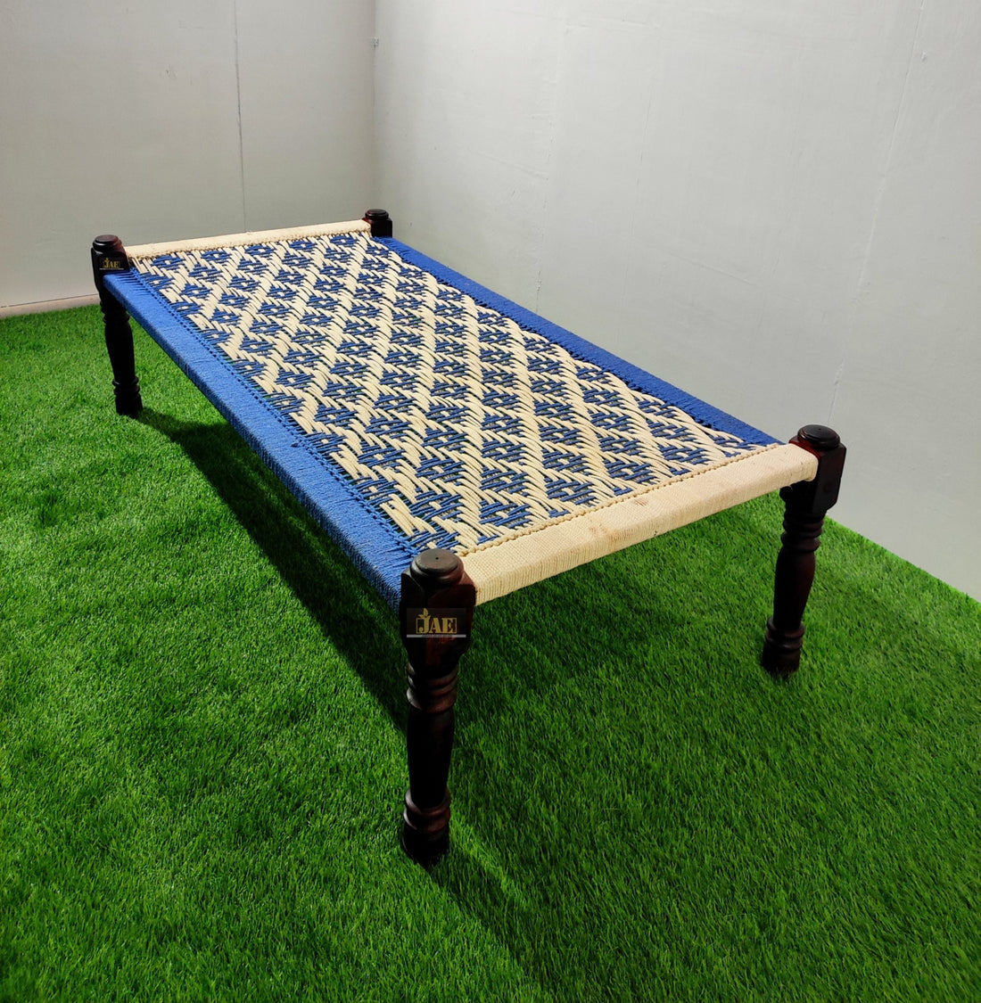 Rajasthani Khatiya: A Traditional and Comfortable Seating Option 