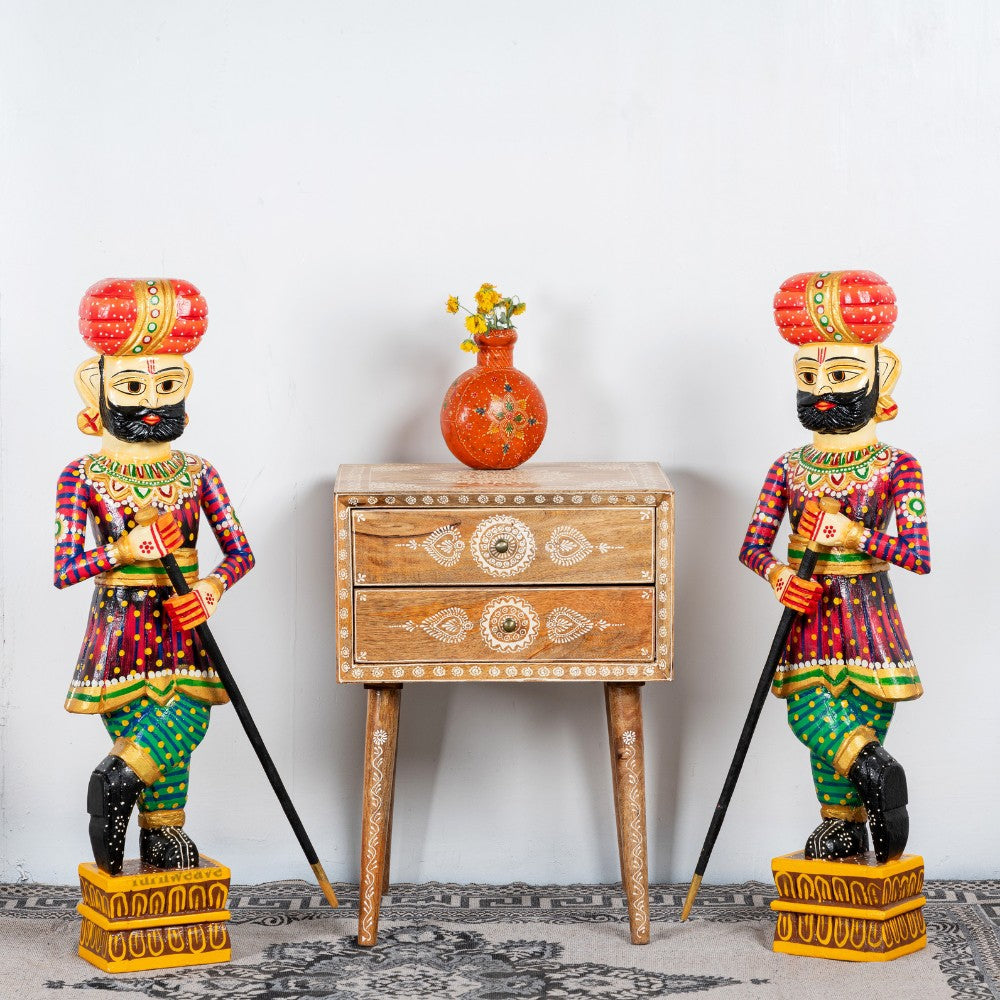 Showpieces