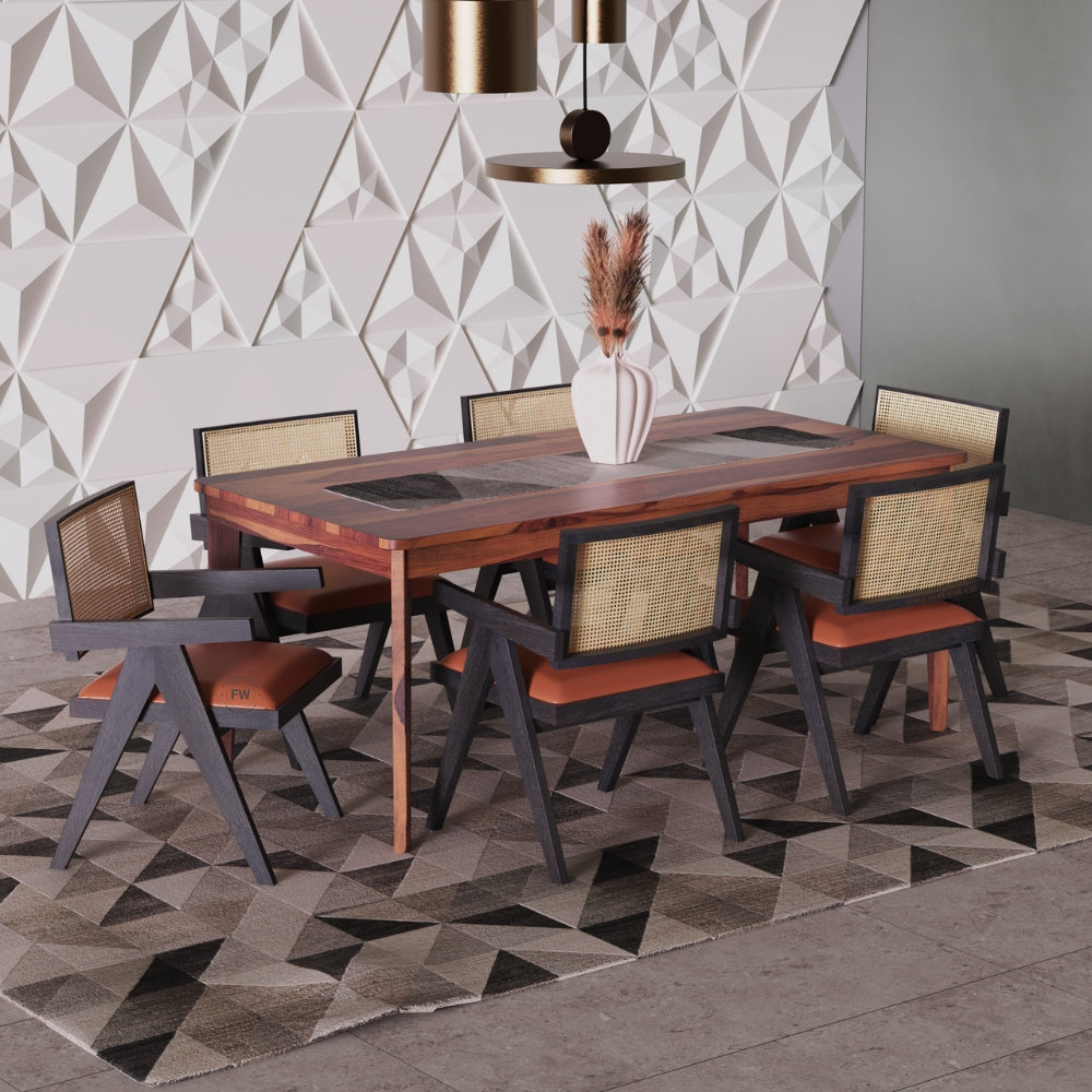 6 Seater Dining Sets