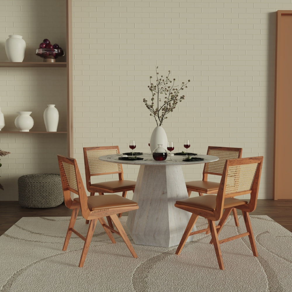 4 Seater Dining Sets