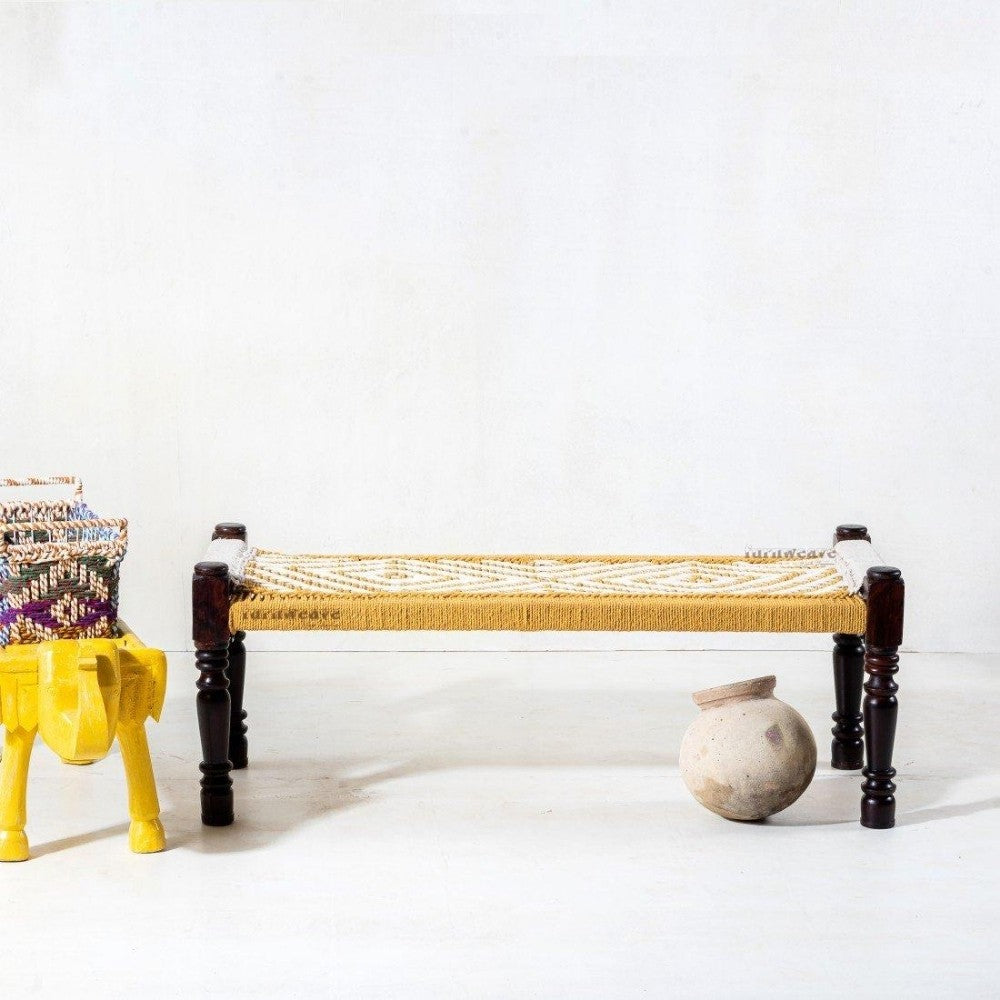 Wooden Bench
