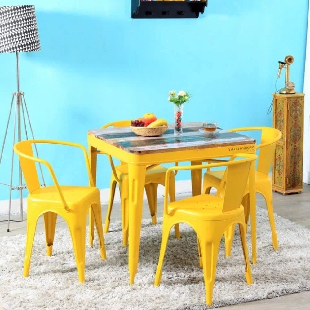 Chair & Table Set