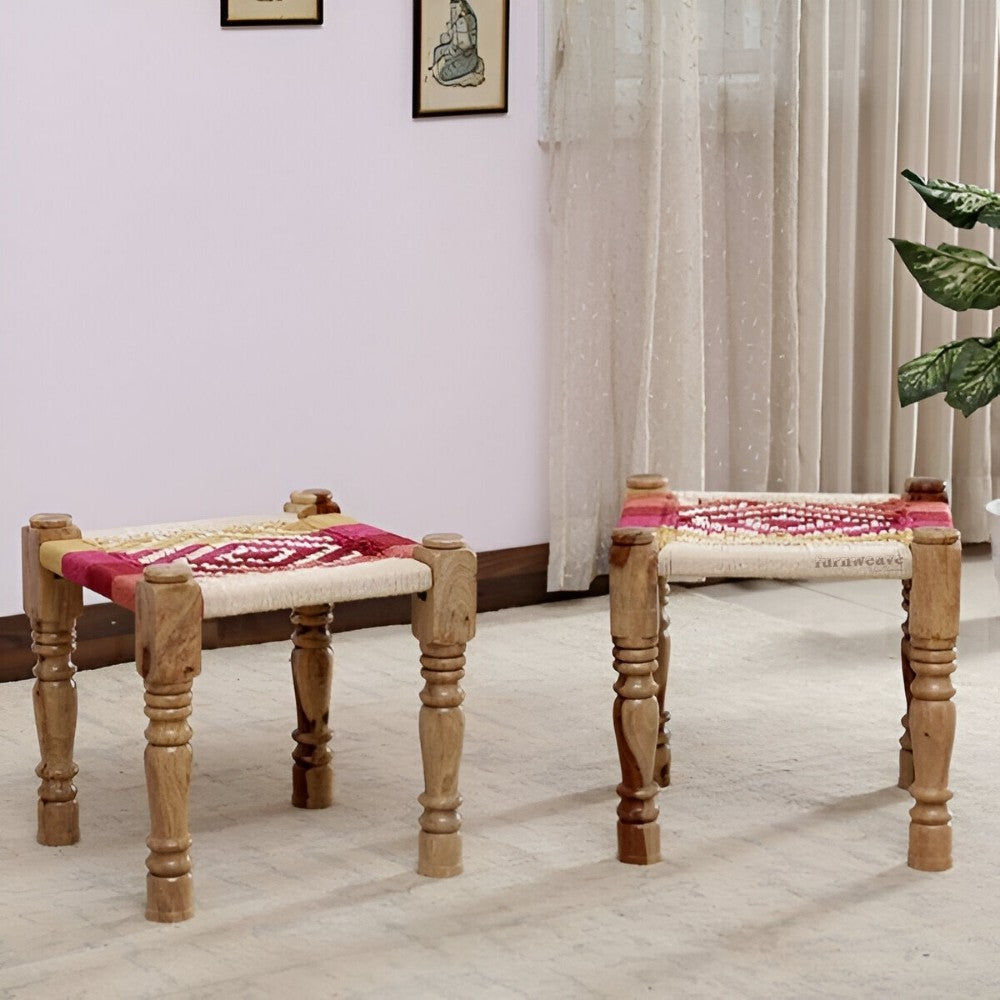 Wooden Stools