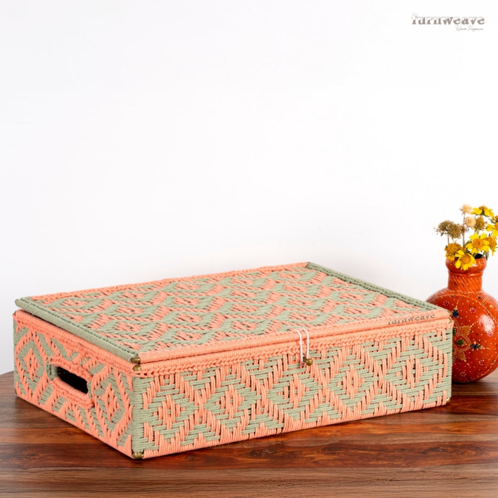 Woven Box