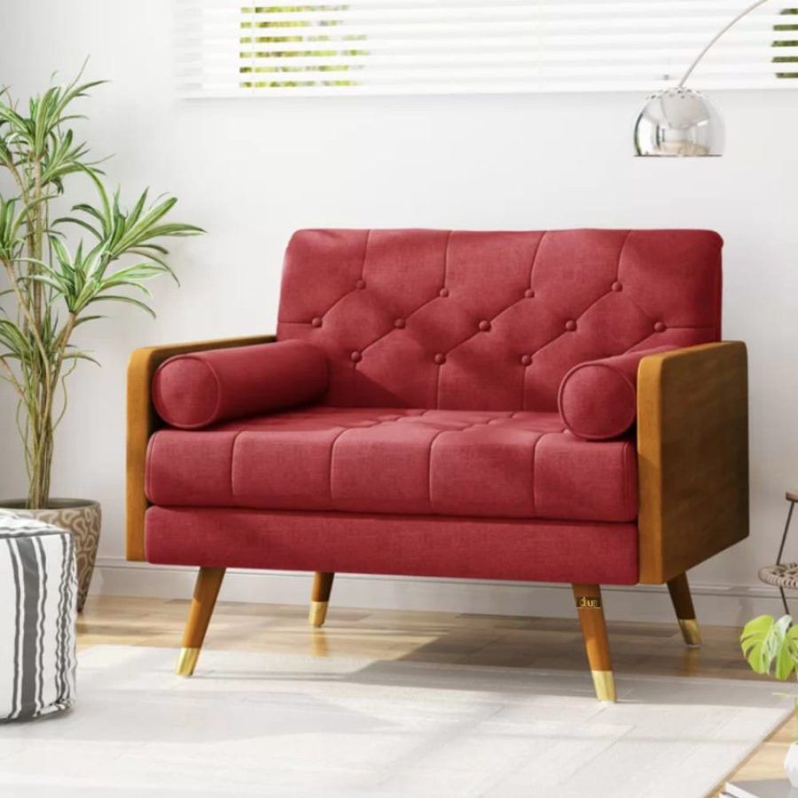 Wooden Sofa