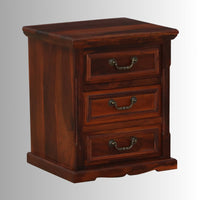 Osa Side Unit (Mahogany)