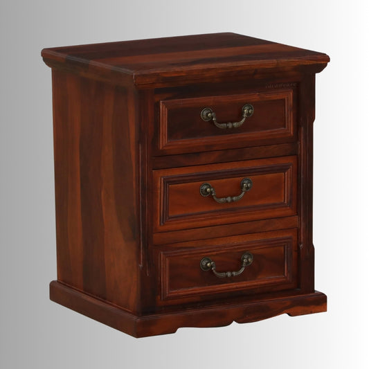 Osa Side Unit (Mahogany)