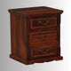 Osa Side Unit (Mahogany)