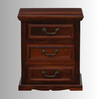 Osa Side Unit (Mahogany)