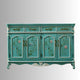 Resta Wooden Handpainted Sideboard